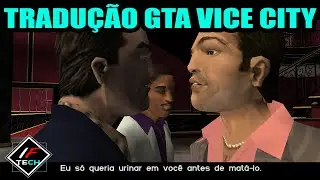 COMO INSTALAR A TRADUÇÃO+LEGENDAS PT-BR PARA GTA VICE CITY (RÁPIDO E FÁCIL!!)