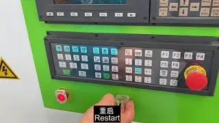 How to upload new system Syntec for Roctech