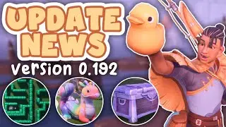 Another BIG Palia Update is here! New event, Plushies, Furniture and QUESTS!