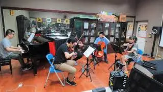 Nikolai Kapustin: Piano Quintet, Op. 89, IV: Allegro non troppo