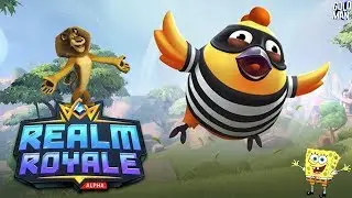 ОБНОВЛЕНИЕ В REALM ROYALE! - УБРАЛИ КЛАССЫ?!