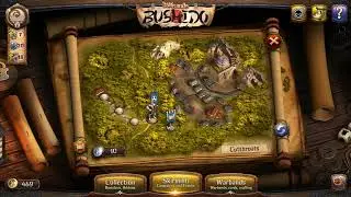 Warbands: Bushido [Cutthroat Scenario] [Insane] (Failed Run)