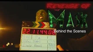 Revenge of the Mask “Stunts and Effects” Part 1