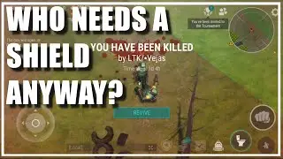 Unequipping The Shield | 101 Ways to FAIL at PvP | Last Day on Earth: Survival