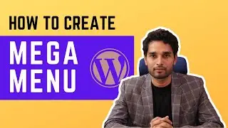 Create a MEGA MENU with Astra and Elementor