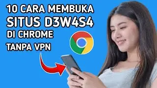 10 cara membuka situs yang diblokir di google chrome tanpa vpn 