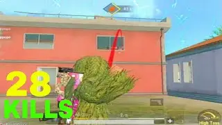 New World Record In Pubg Lite | PUBG Mobile Lite 28 Kills Solo Squad