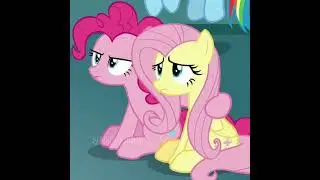 Pinkie Pie & Fluttershy | edit | mlp #shorts#mlp#mylittlepony