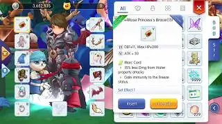 Guillotine Cross MVP/Boss Hunt Dagger Build