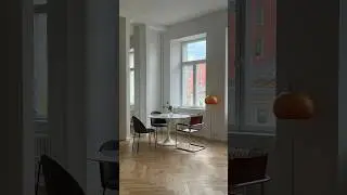 Не ставим обеденный стол на кухне.