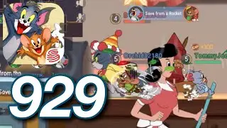 Tom and Jerry: Chase - Gameplay Walkthrough Part 929 - Classic Mode (iOS,Android)