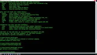 Git integration // Интеграция git и Jenkins