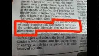 Larry Stylinson, Read All About It