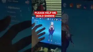 Best F2P Shenhe Build | Genshin Impact 