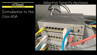 Intro to Cisco ASA