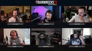 Just Chatting - trainwreckstv - asmon