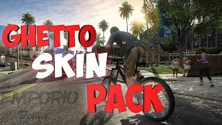 ❌ ghetto skin pack ⨻ Слил свои гетто скины  ❌