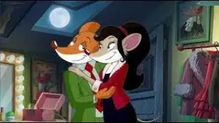 Geronimo Stilton's SECRET!