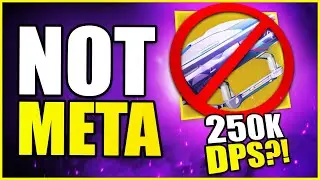 Why Two-Tailed Fox is NOT the DPS META (Destiny 2)