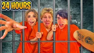 FIRST TO ESCAPE PRISON WINS $10,000 **overnight challenge** |Jentzen Ramirez
