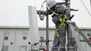 05 Adjusting the Mechanical Downtilt
