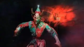 Killing Floor 2 - Krampus Christmas [Main Menu]