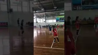 Волгоград - Самарская область 2 тайм