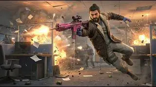Counter Strike 2 incredible moments [ 27 ]