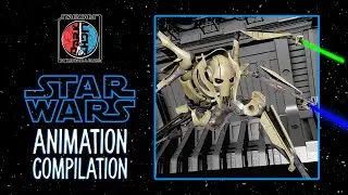 Star Wars Fan Animation Compilation | AnimChallenge