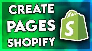How to Create Pages in Shopify (Step By Step!)