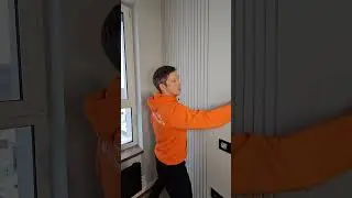 Интересное решение в дизайне: мы утопили 3D-панели в стену