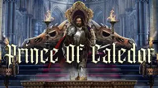 KRILLOAN - Prince of Caledor (Lyric Video)