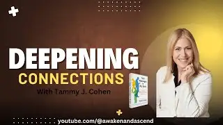 Deepening Connections with Tammy J  Cohen