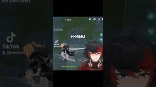 Love The Movement | Genshin Impact 