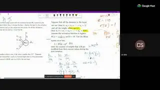 DL | Revision session | End Sem