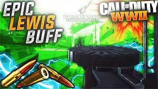 BEST LMG buff in COD HISTORY! #1 epic 