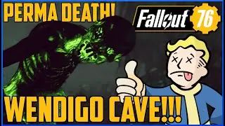 Fallout 76 Permadeath - PT14 - Most Dangerous Place yet!