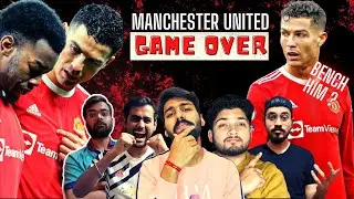 Bench Ronaldo ? TOP 4 /Champions League Manchester united 