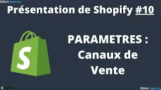 PRESENTATION DE SHOPIFY : Canaux de Vente #10
