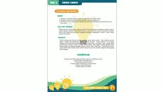 Eksperimen sains K-POP (kreatif, produktif, operatif, preventif) SAINS