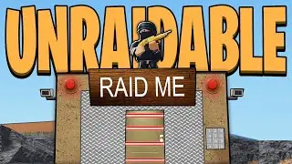 How to Build an UNRAIDABLE Base! (READ DESC) | Roblox Anomic