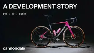 A Development Story I SuperSix EVO + EF = FAST