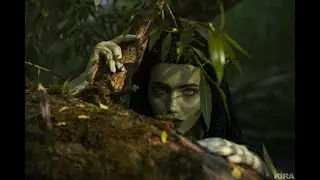 Dryad from 