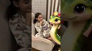Elif Sinem evcil arkadaşi 