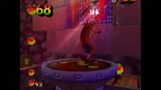 Crash bandicoot the wrath of cortext part 2