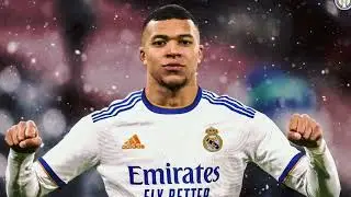 MBAPPÉ FINALMENTE ASSINOU COM O REAL MADRID