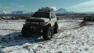 Камчатка 2012