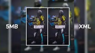 PRESET FF || DJ ODADING MANG OLEH - OLD MENGKANE 🥶 VIRAL TIKTOK!