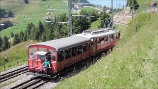 Vitznau-Rigi-Railway | Switzerland