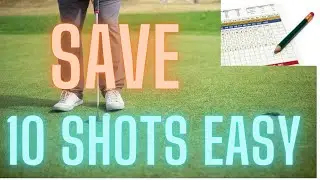 Save up to 10 shots per round with these easy tips